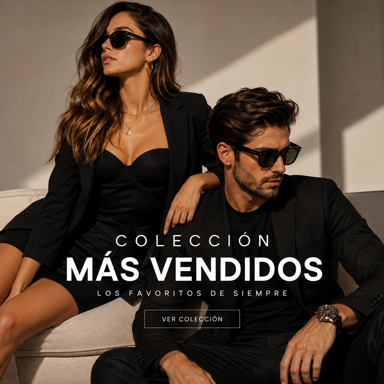 Mas vendidos