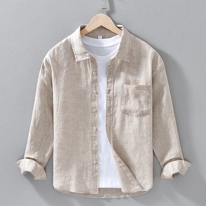 Camisa Santorini