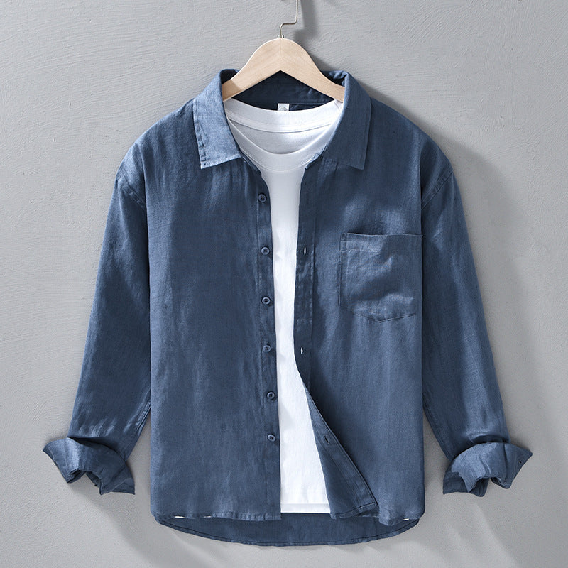 Camisa Santorini