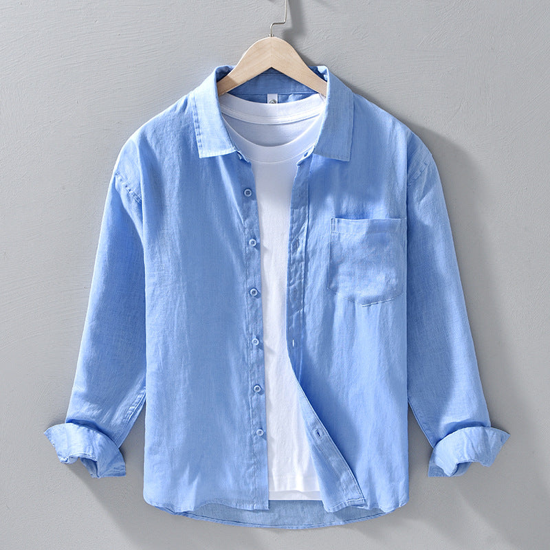 Camisa Santorini