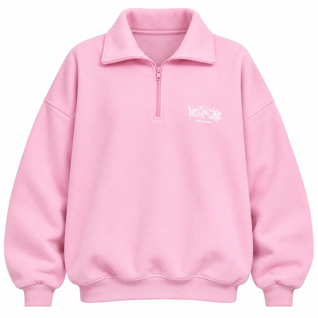 Sudadera Urban Pink