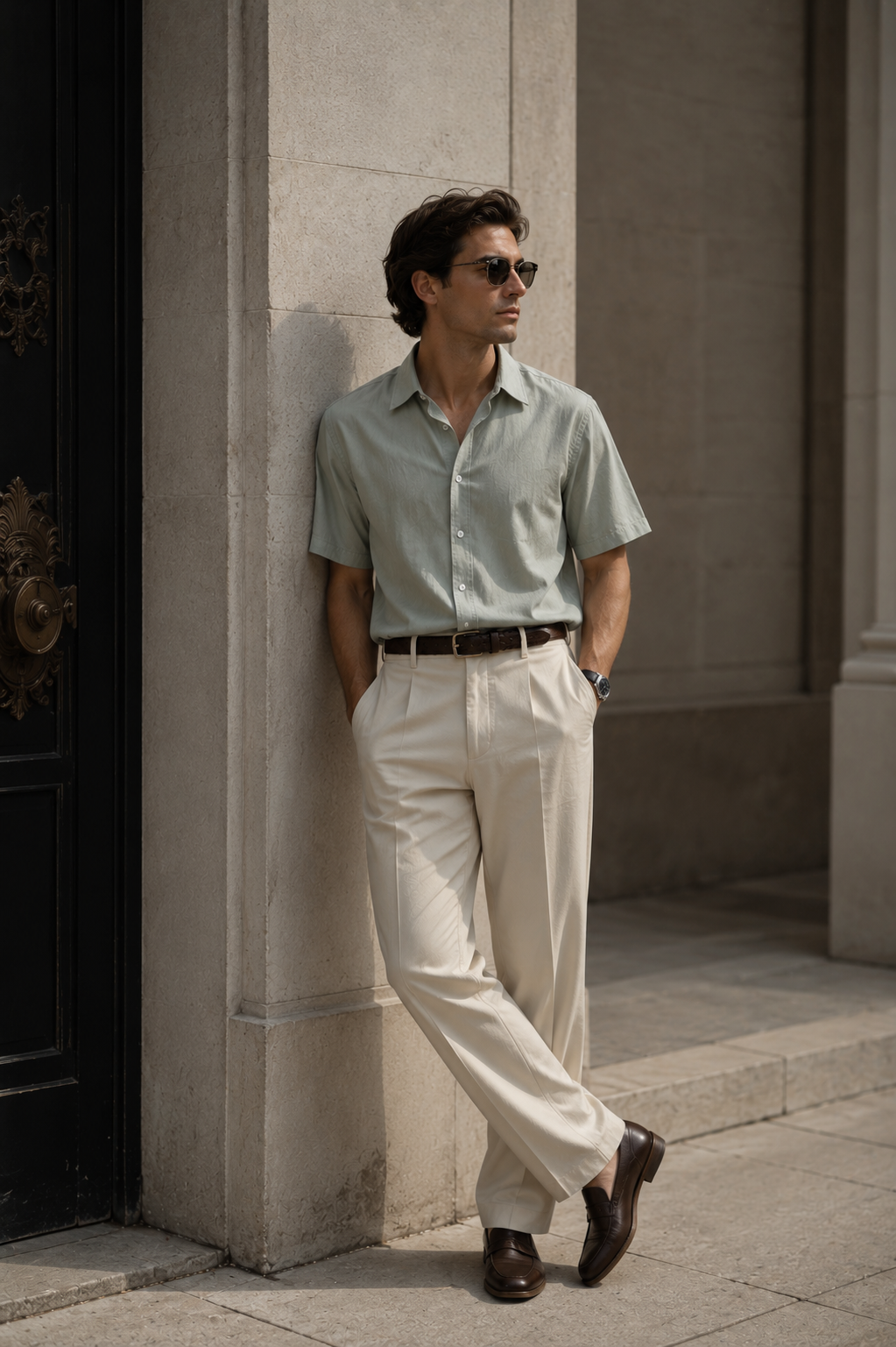 Camisa Boreal Ice Silk
