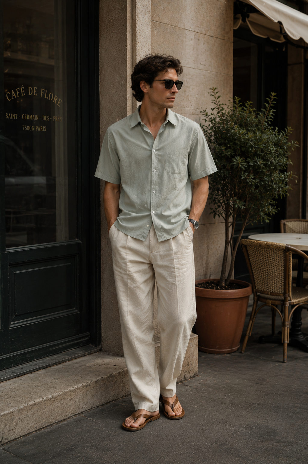 Camisa Boreal Ice Silk