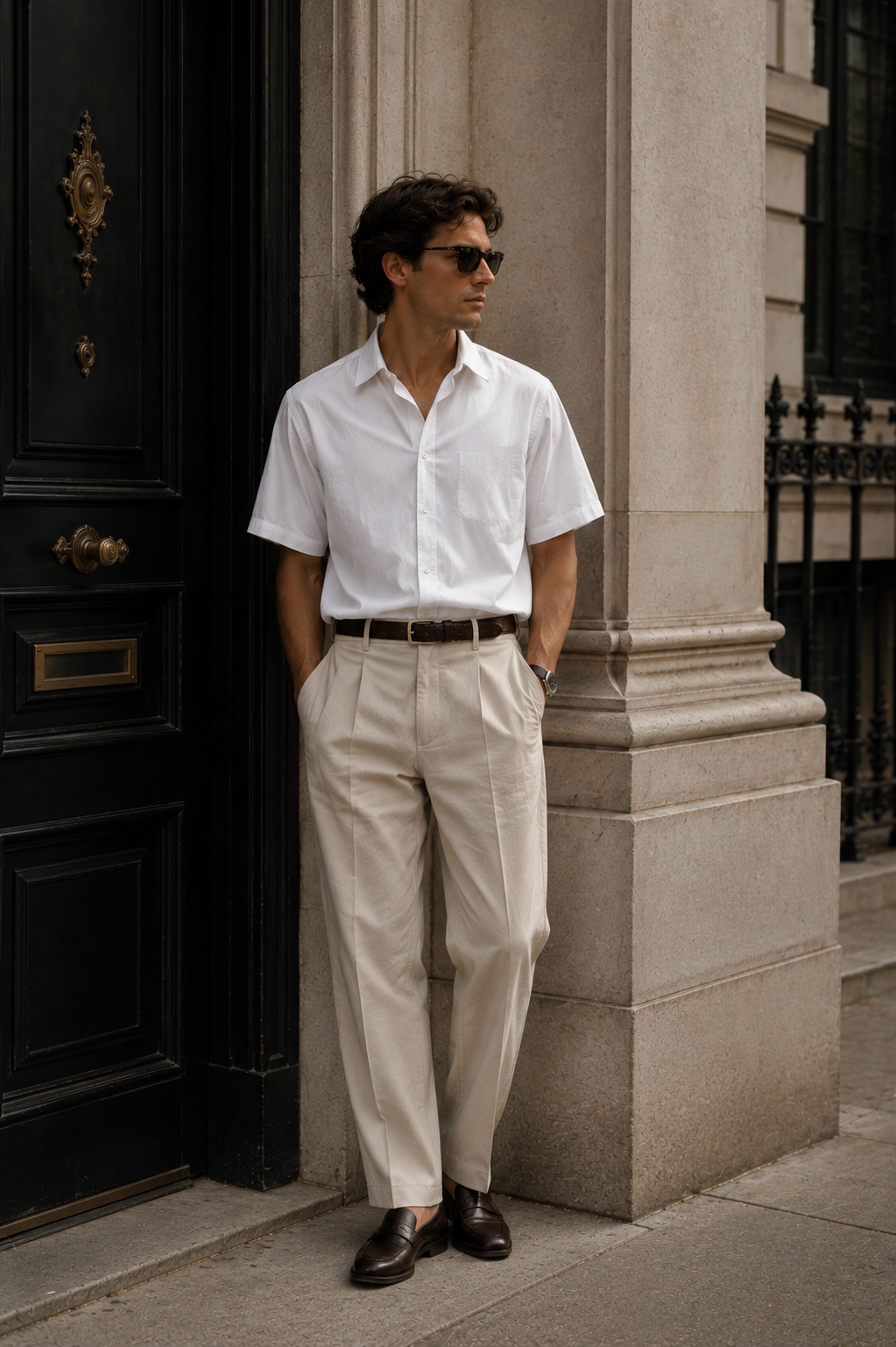 Camisa Boreal Ice Silk