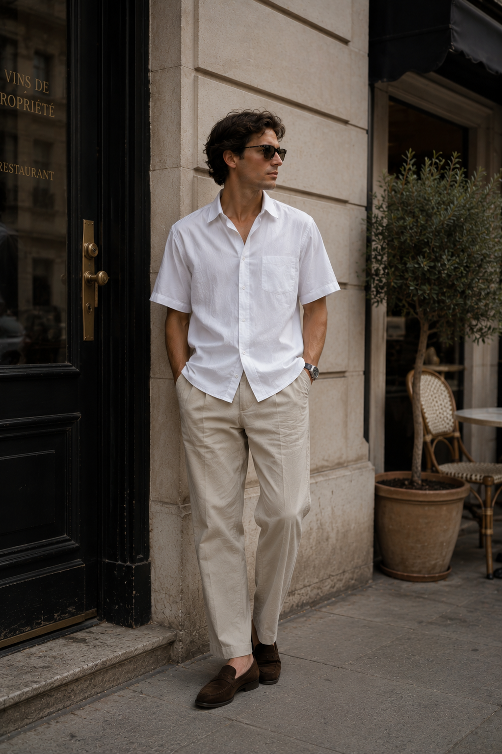 Camisa Boreal Ice Silk