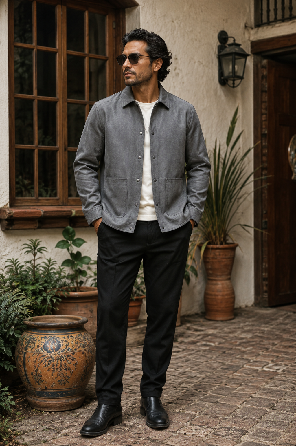Chaqueta Rancho Premium