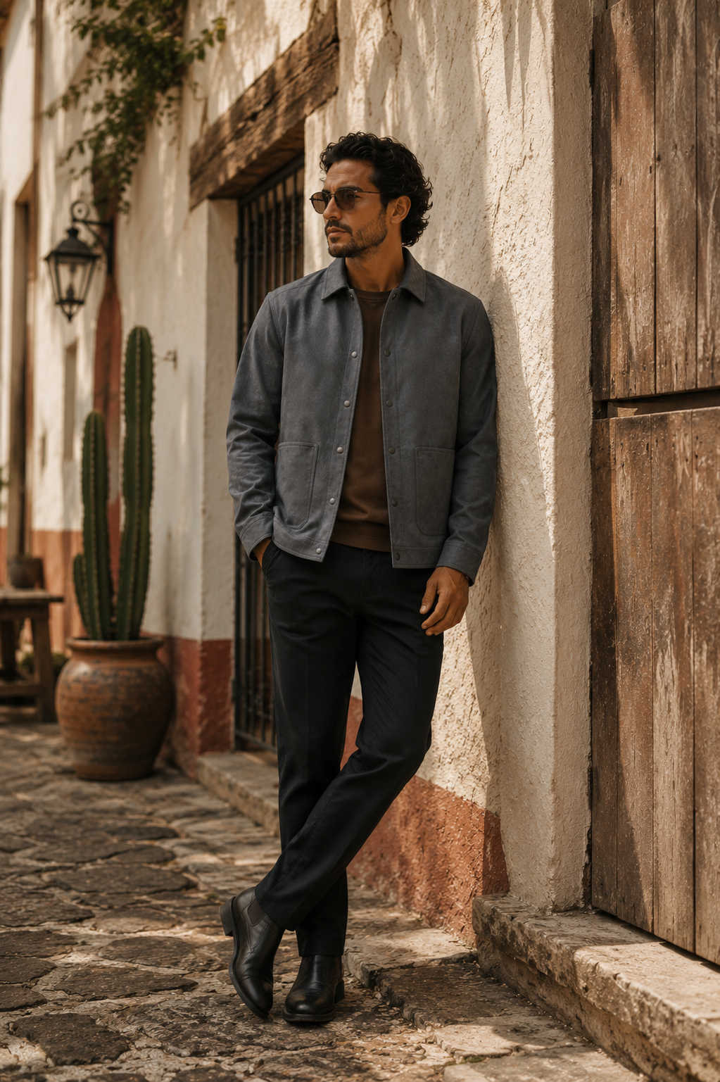 Chaqueta Rancho Premium