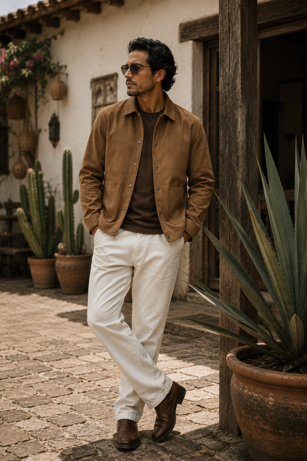 Chaqueta Rancho Premium