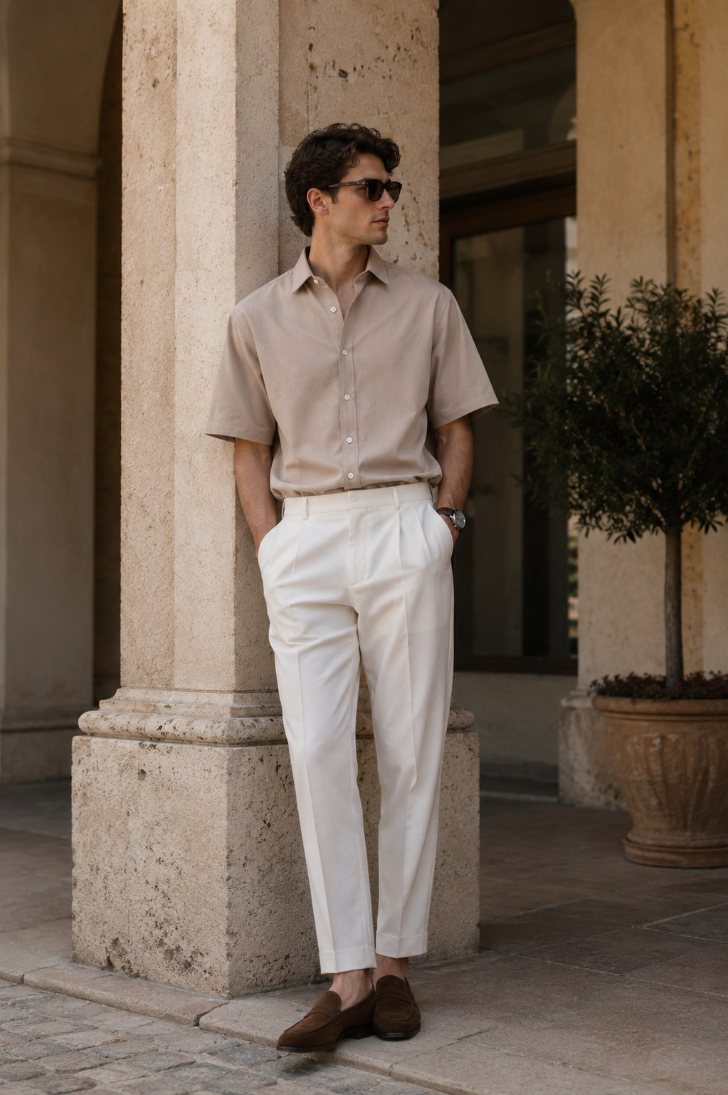 Camisa Boreal Ice Silk