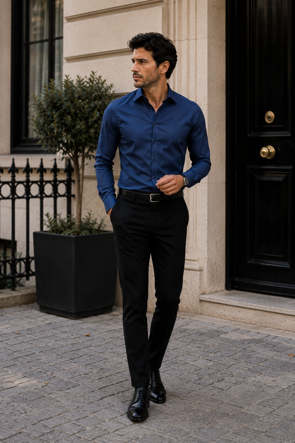 Camisa Elite Flex Premium