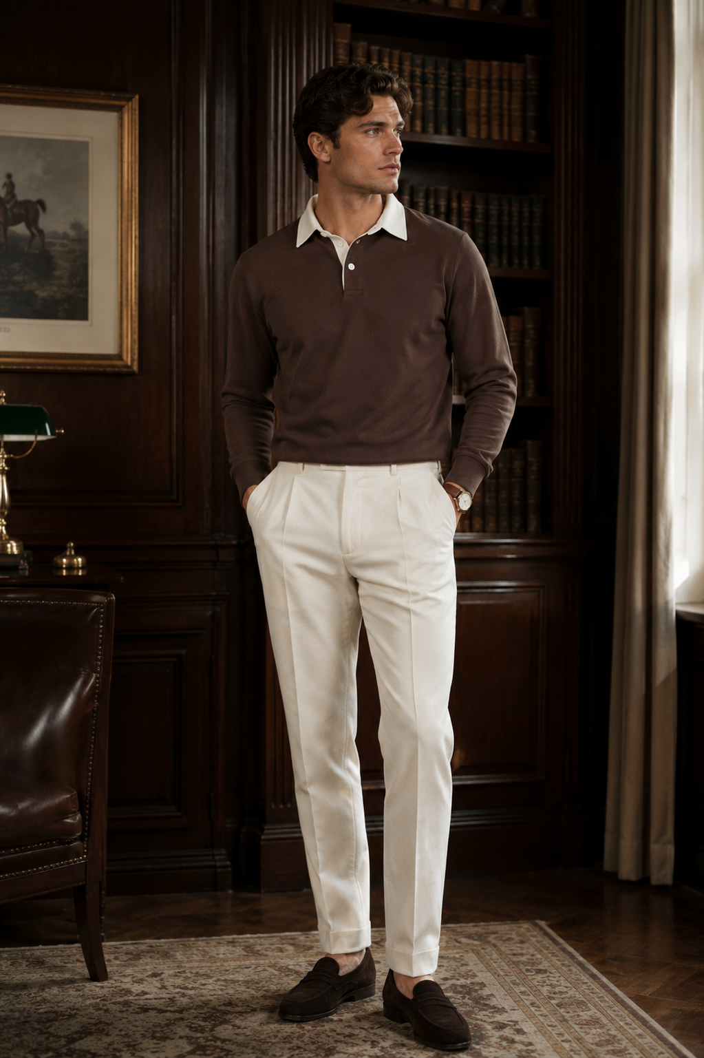 Polo Premium Heritage