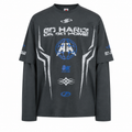 Camiseta Rebel Road Oversize