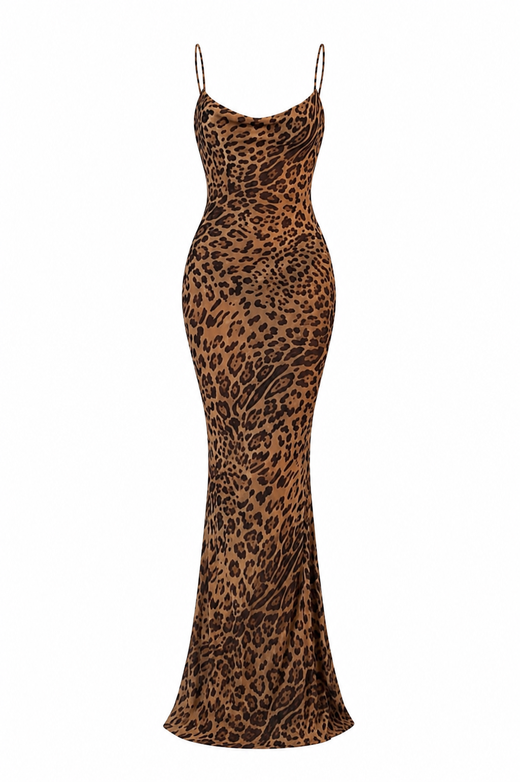 Vestido Leopard Essence