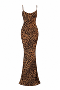 Vestido Leopard Essence
