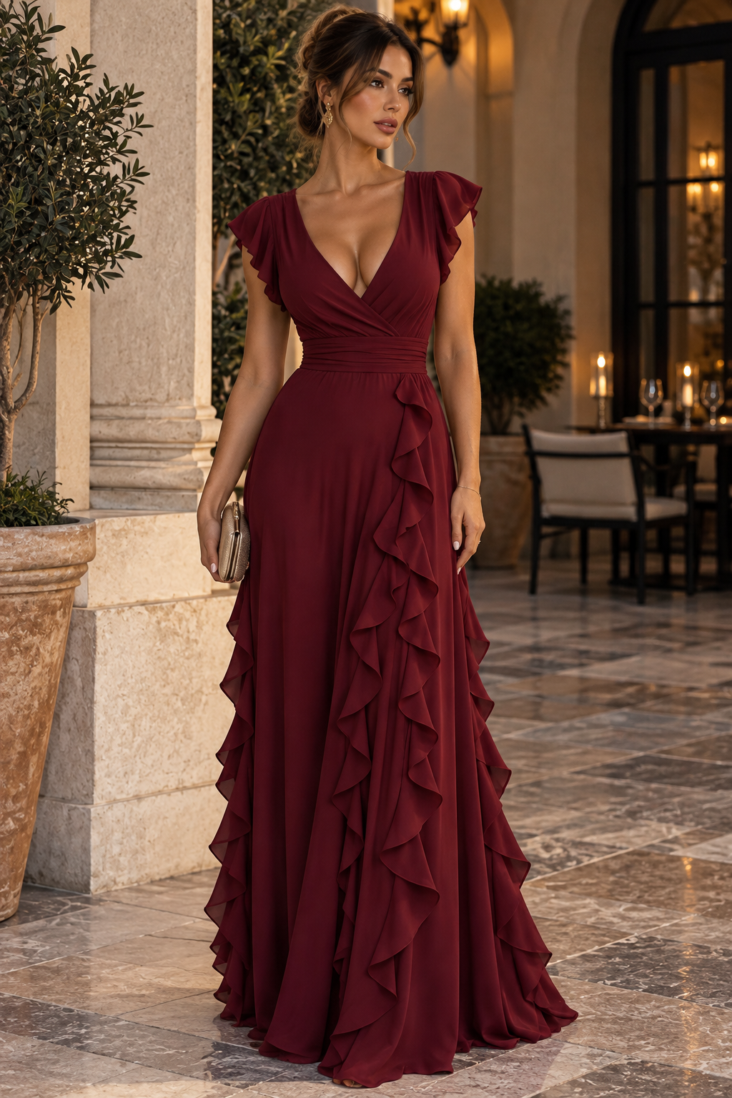 Vestido Élodie