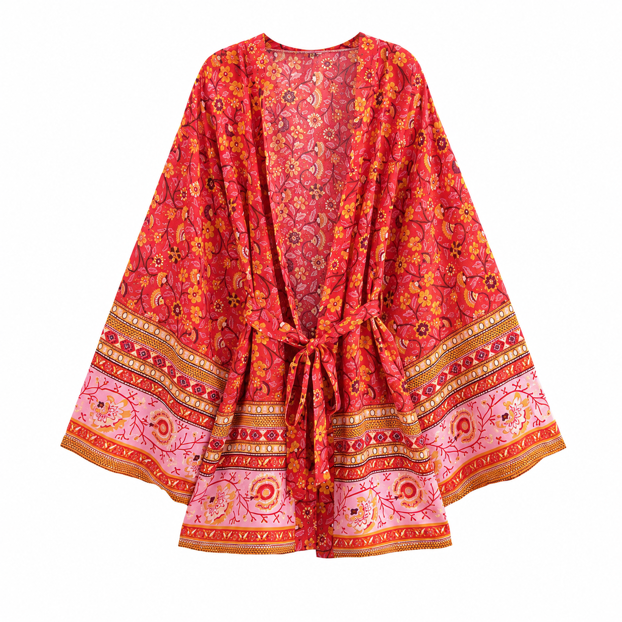 Kimono Aurora Floral
