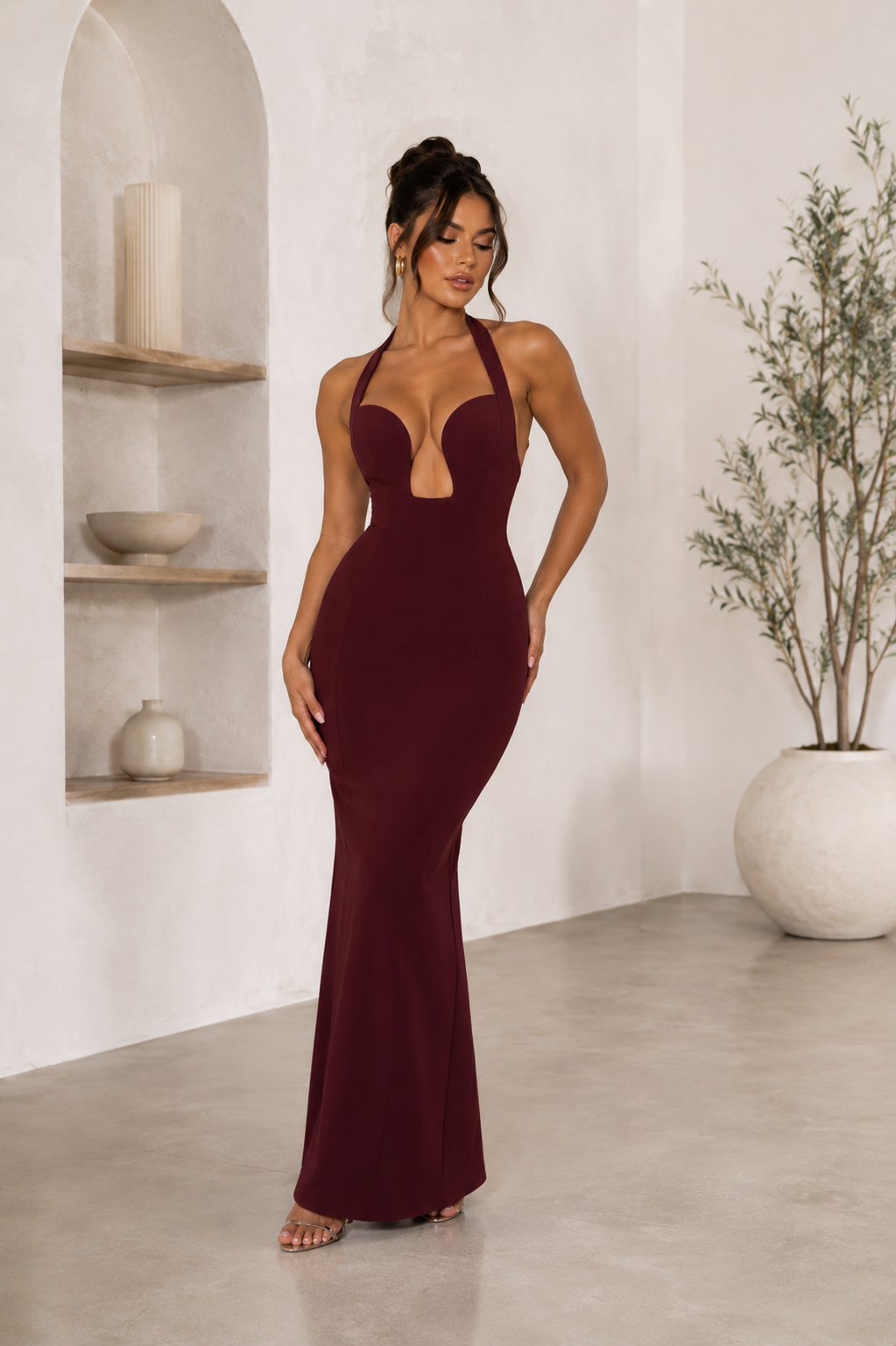 Vestido Bianca Lace