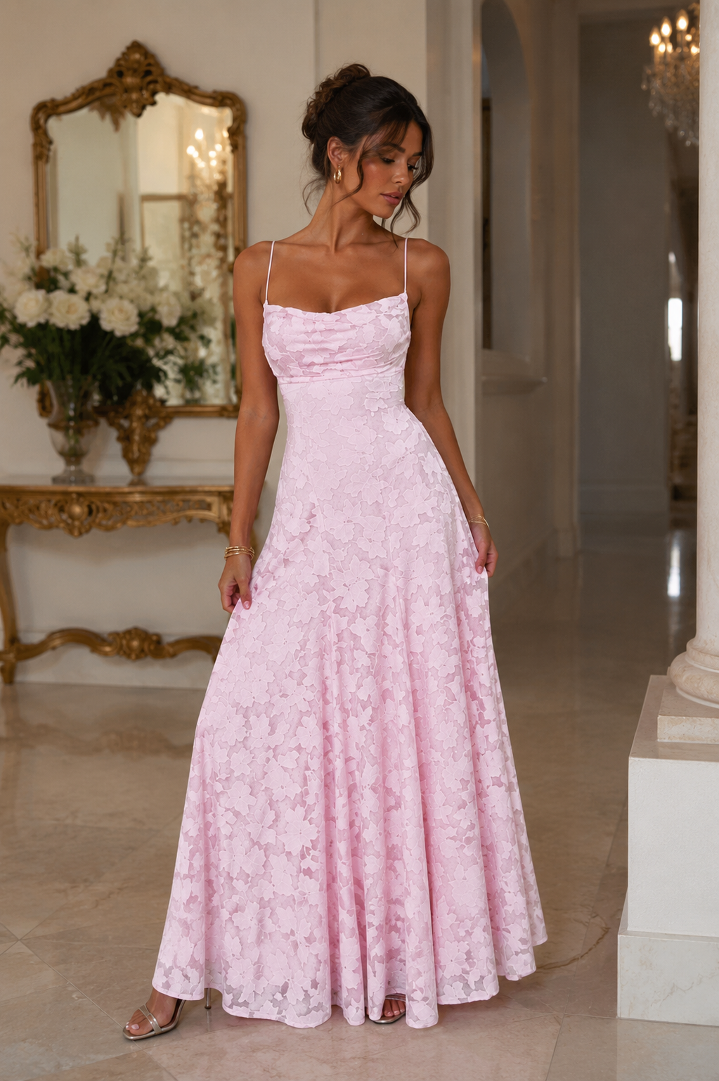 Vestido Amara Luxe