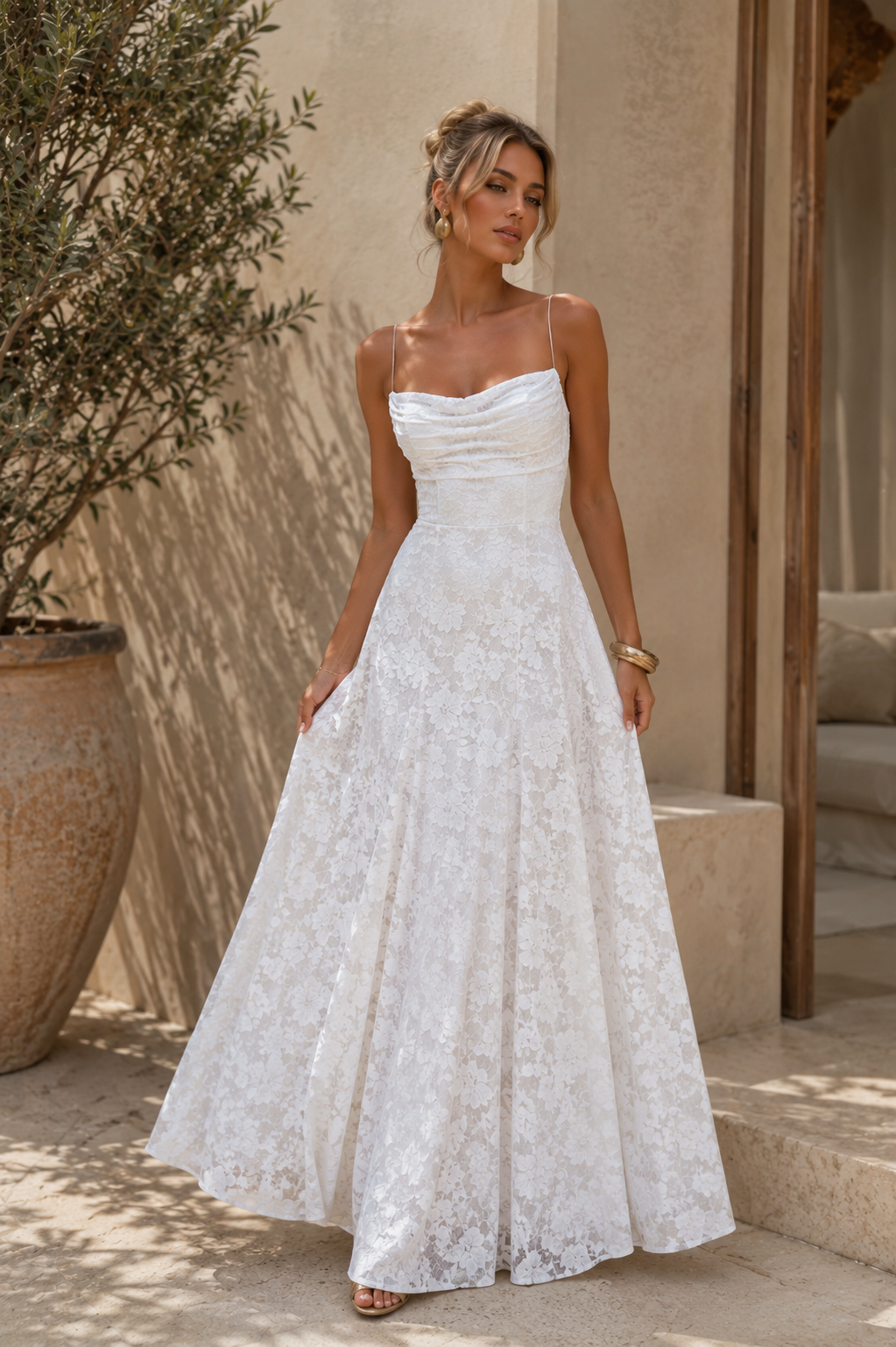 Vestido Amara Luxe