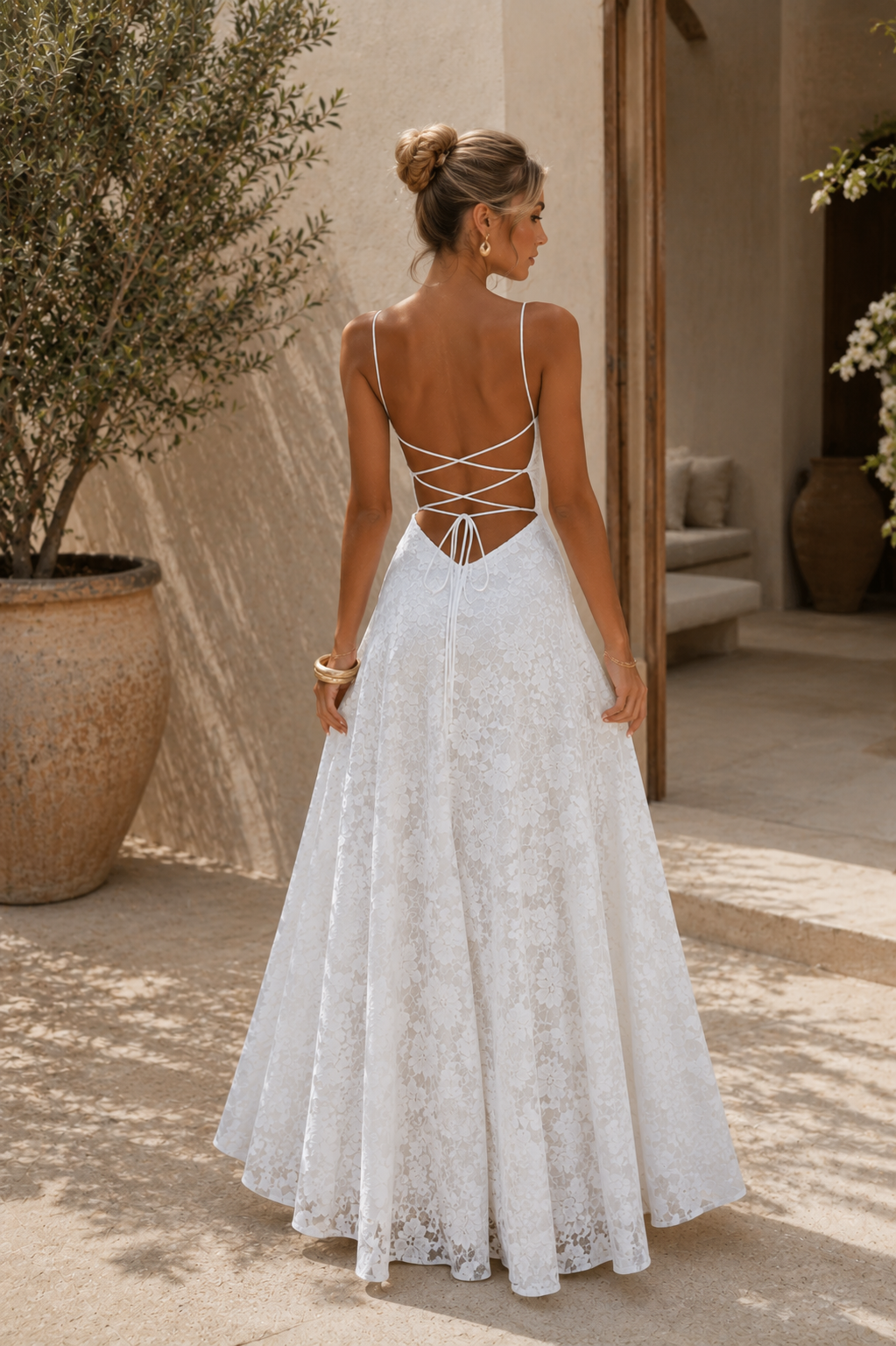 Vestido Amara Luxe