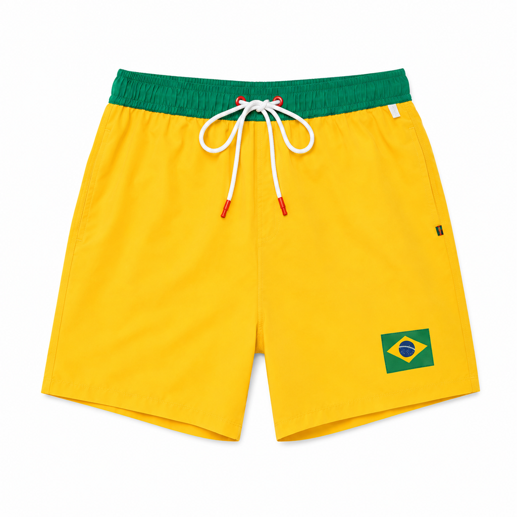 Short de Playa Brazil
