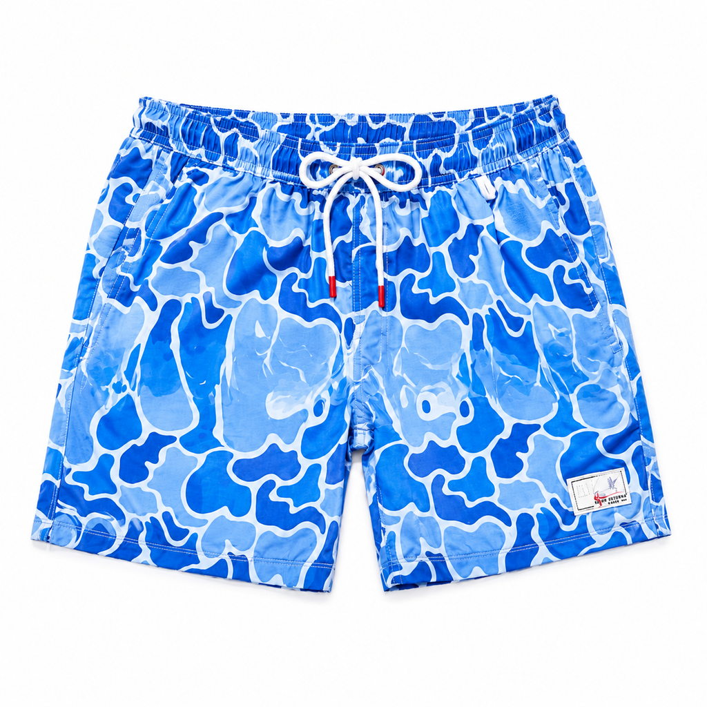 Short Camuflaje Salino
