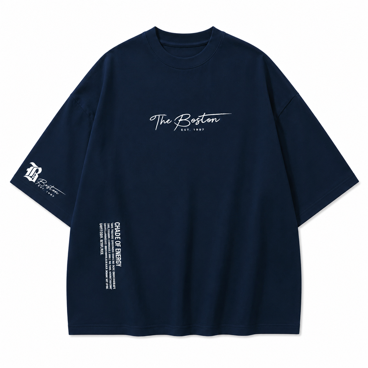 Playera Premium The Boston
