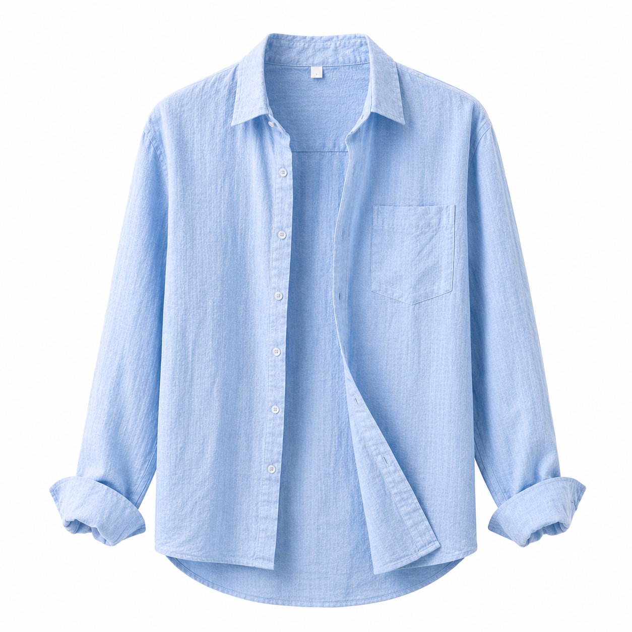 Camisa Santorini