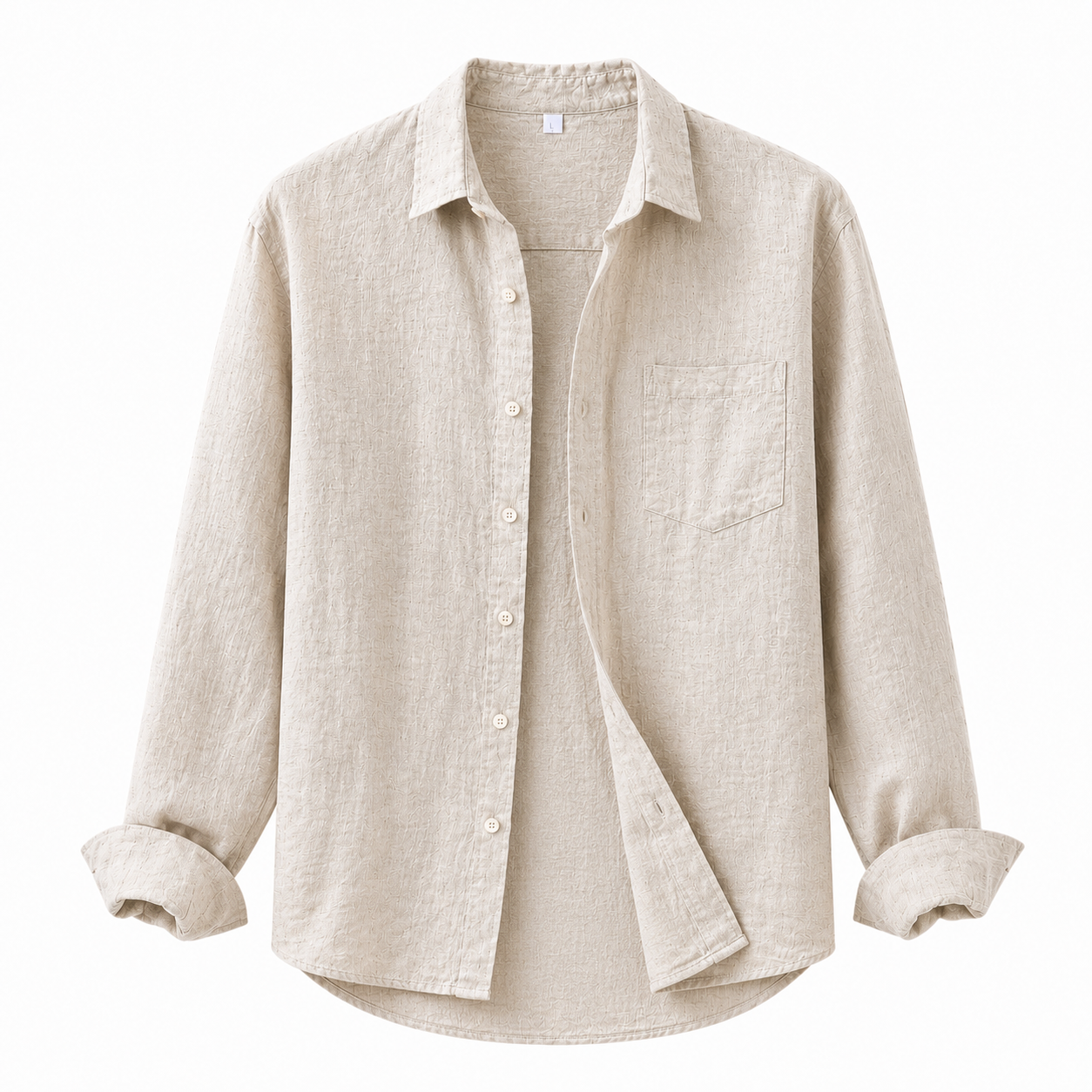 Camisa Santorini
