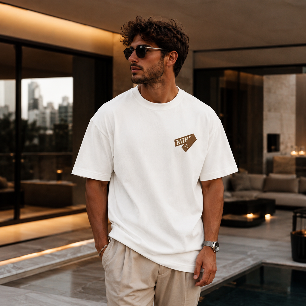 Camiseta Mind Nova