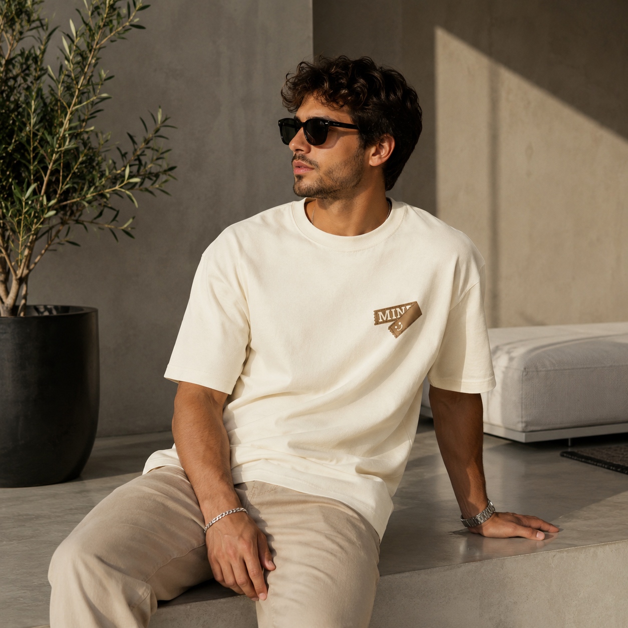 Camiseta Mind Nova