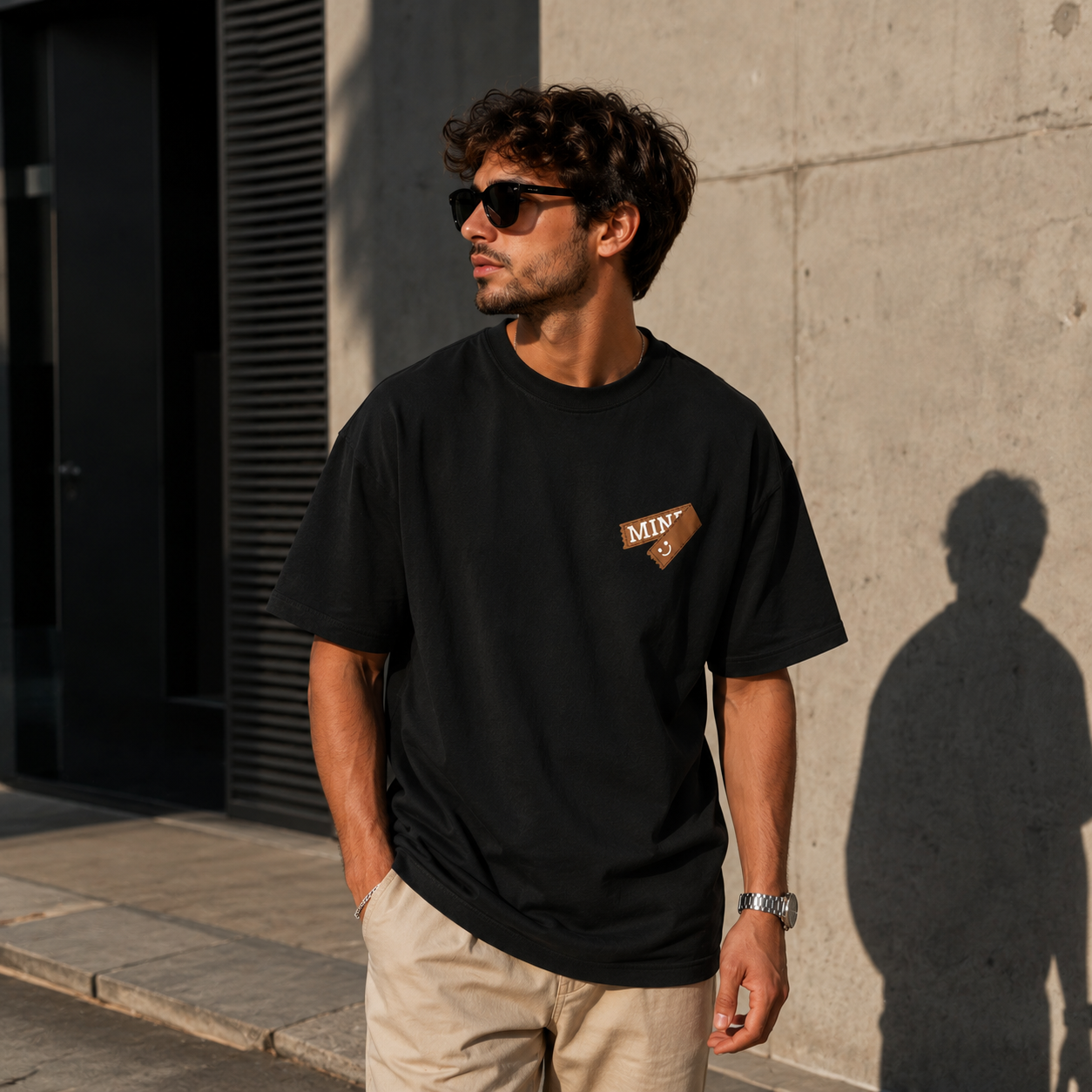 Camiseta Mind Nova