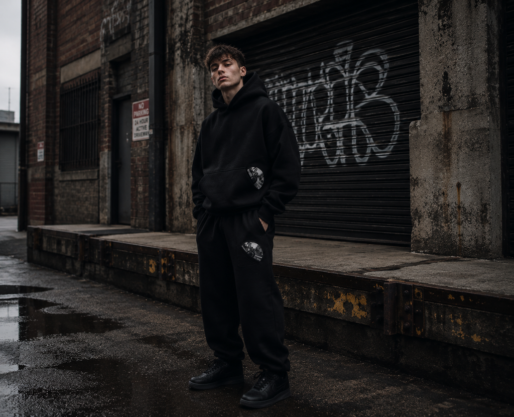 Nokturna Streetwear Set
