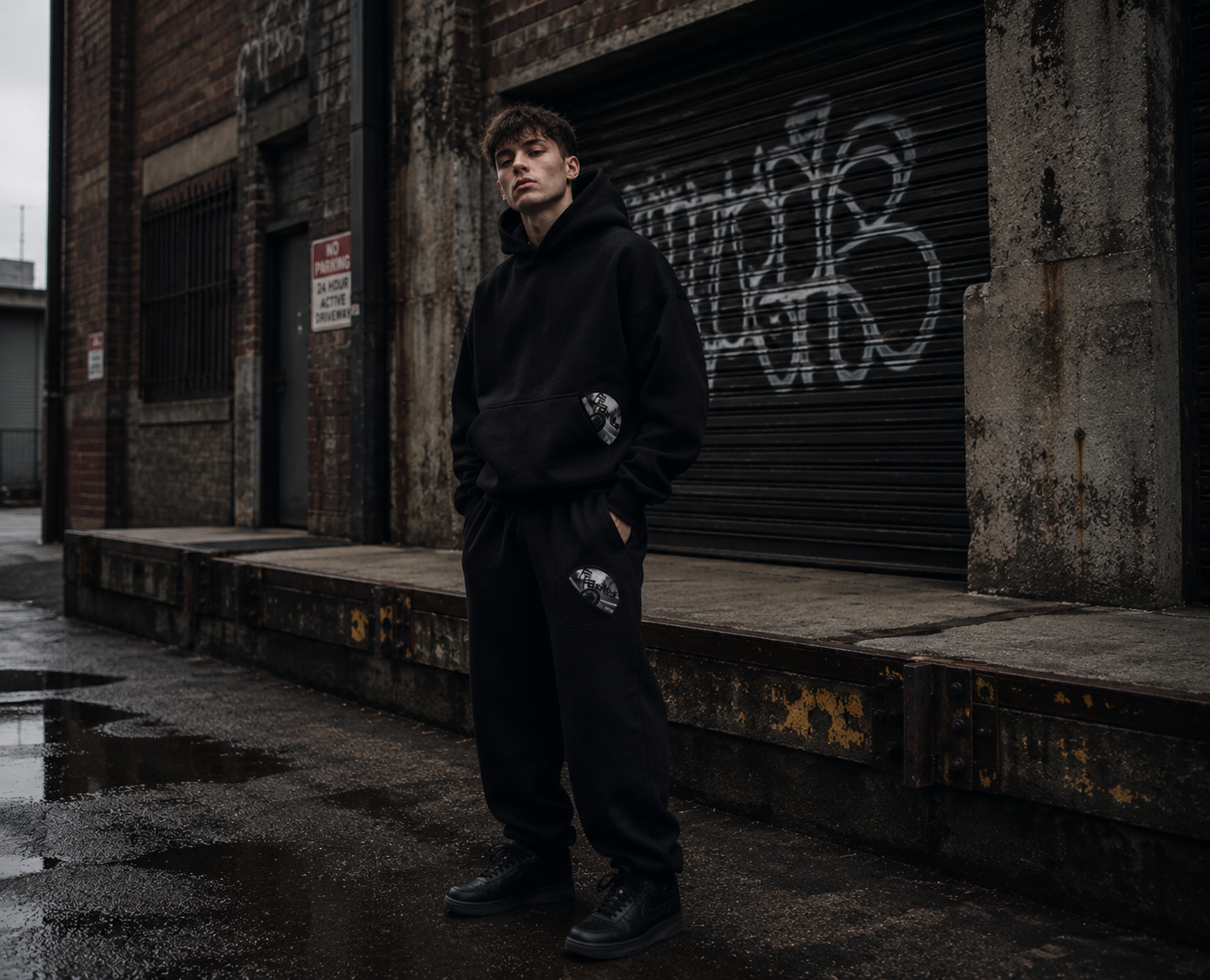 Nokturna Streetwear Set