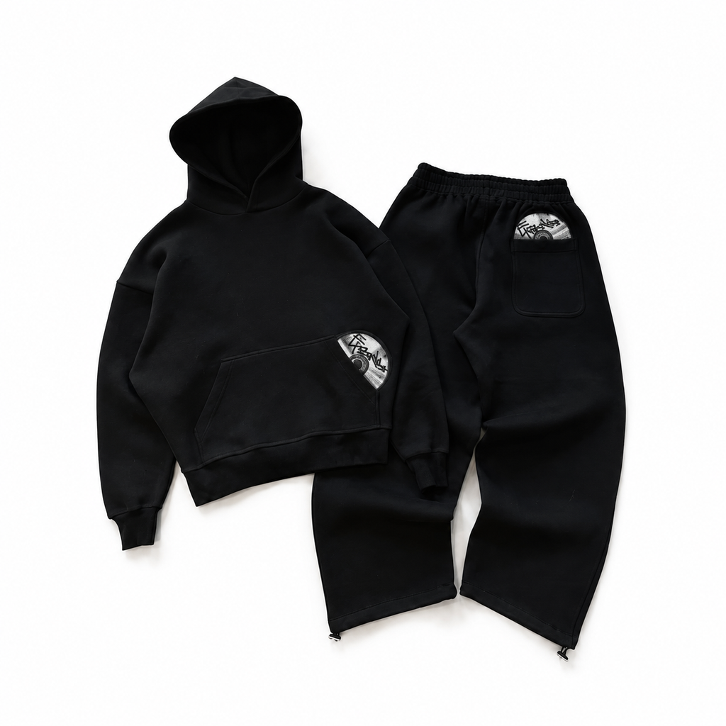 Nokturna Streetwear Set