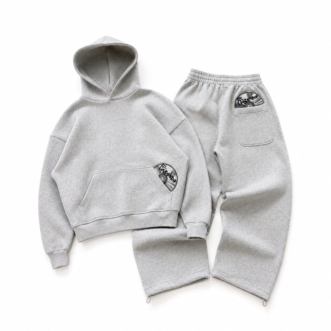 Nokturna Streetwear Set