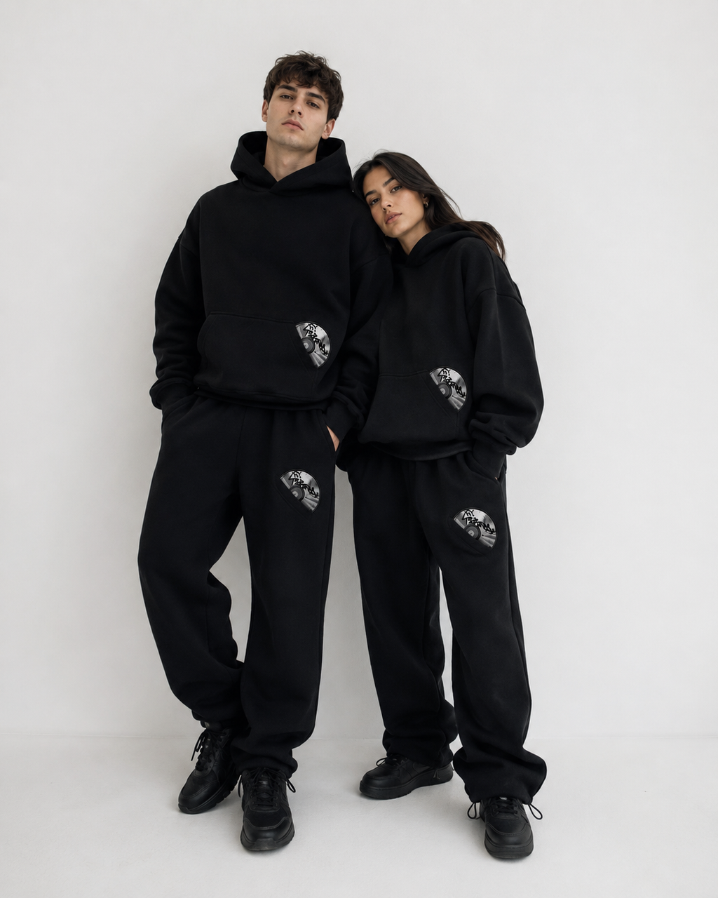 Nokturna Streetwear Set