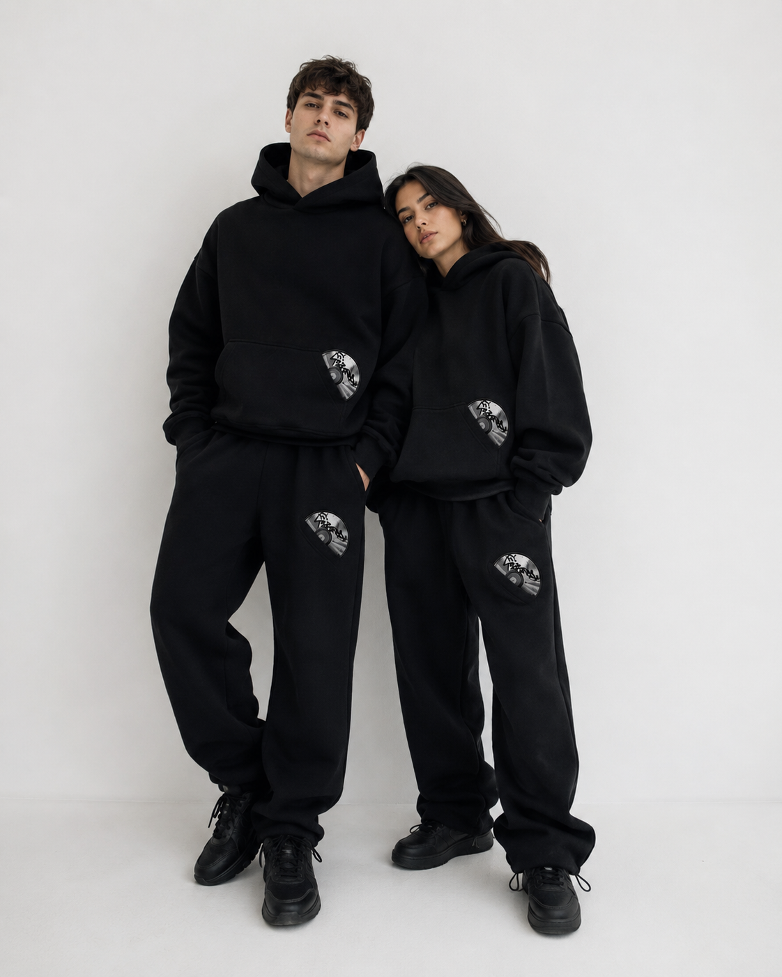 Nokturna Streetwear Set