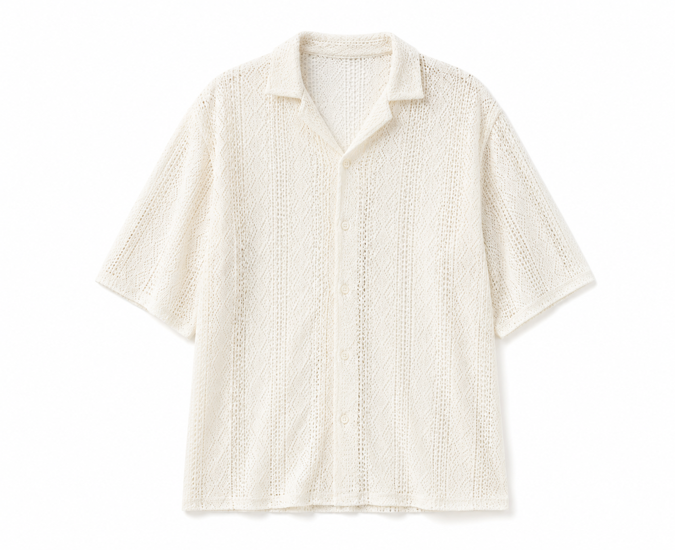 Camisa Resort Palma Beige