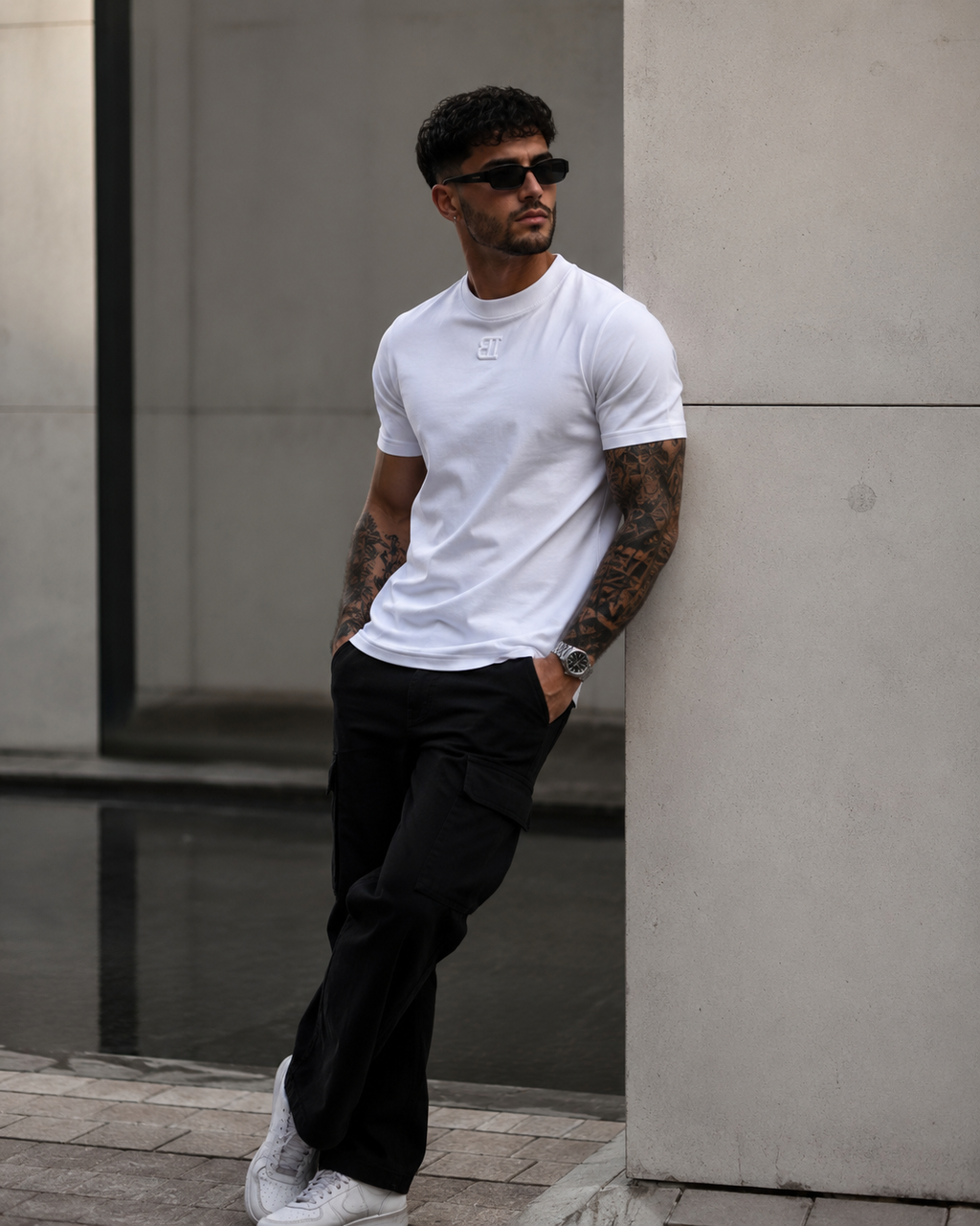 Camiseta Élite Geometry