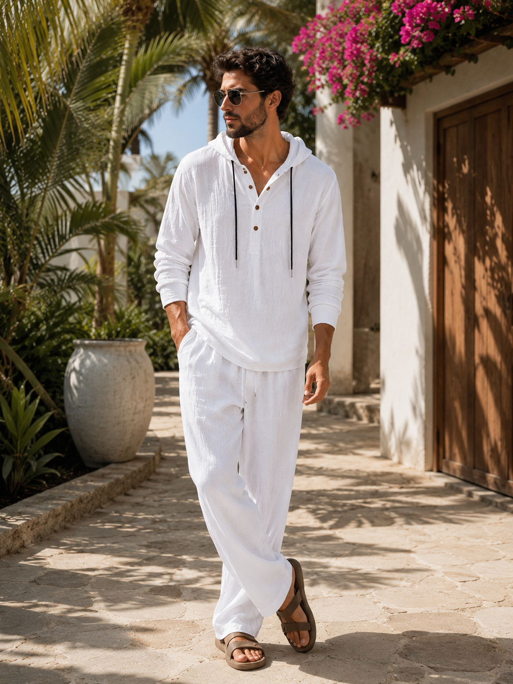 Conjunto Capri Linen