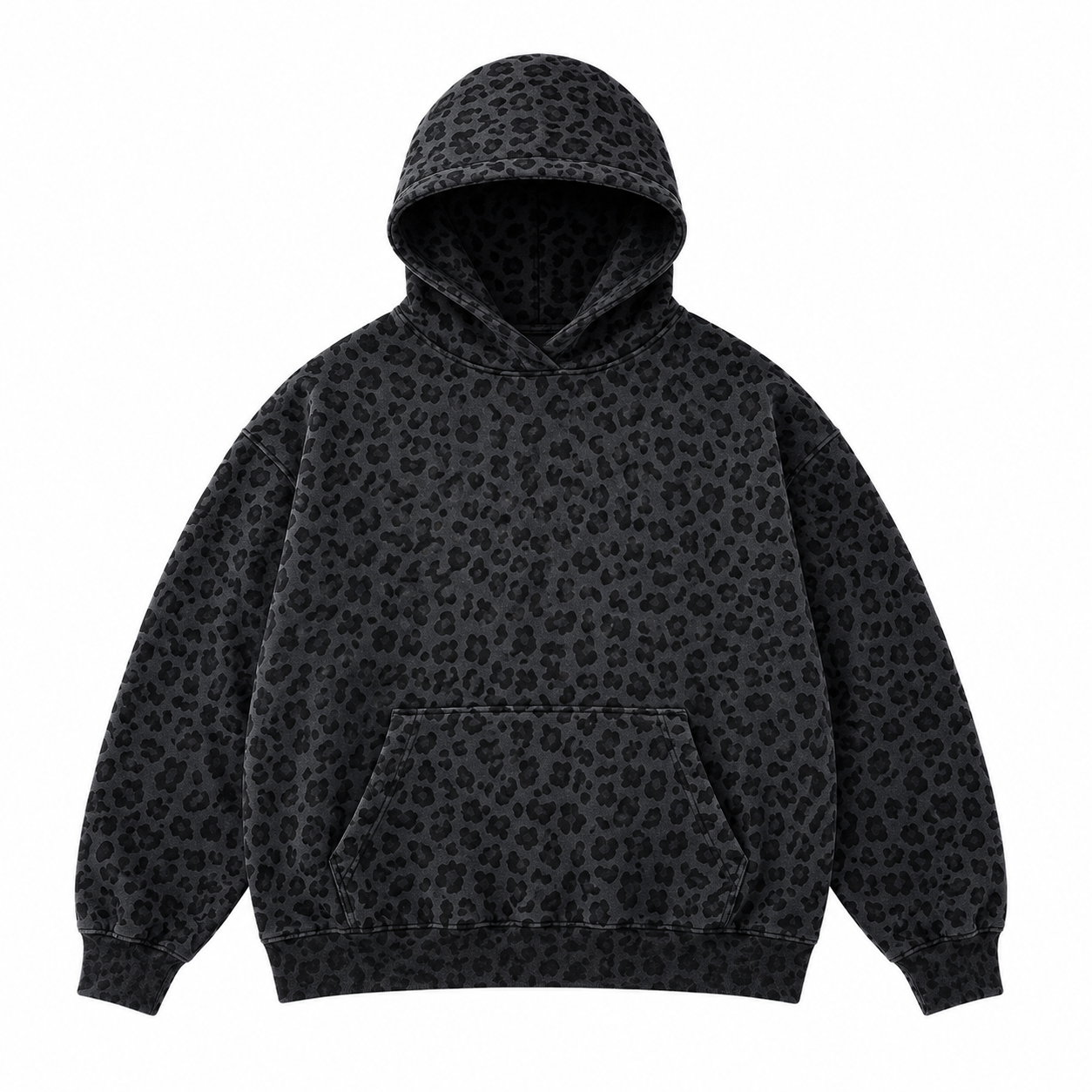 Sudadera Urban Leopard