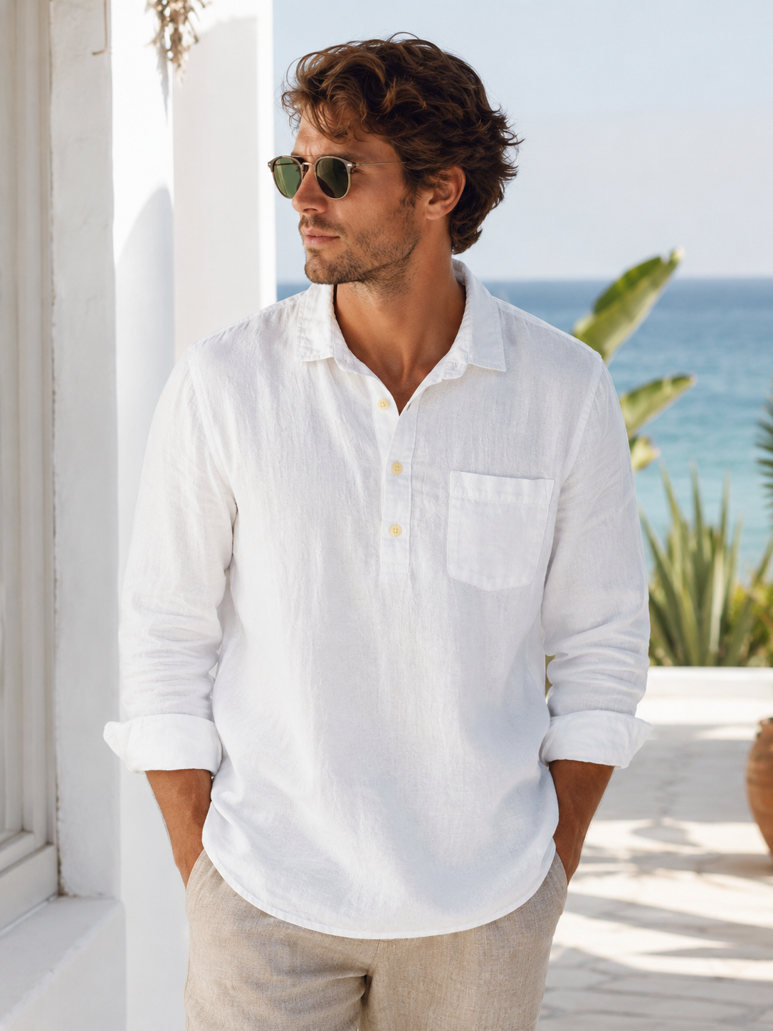 Camisa Montecarlo