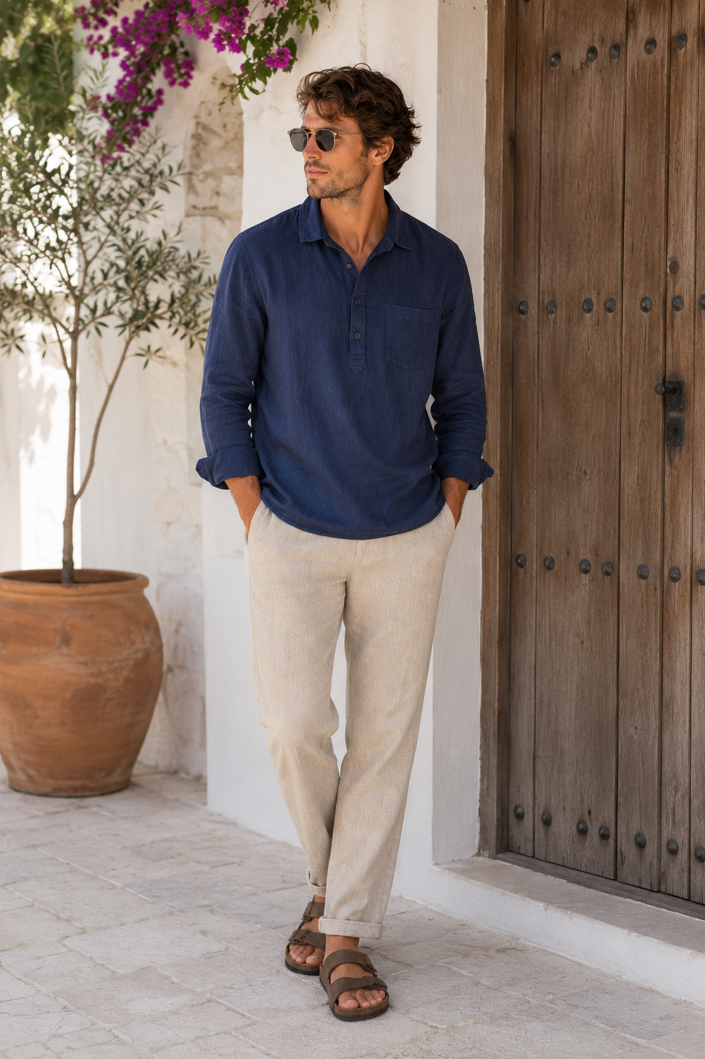 Camisa Montecarlo