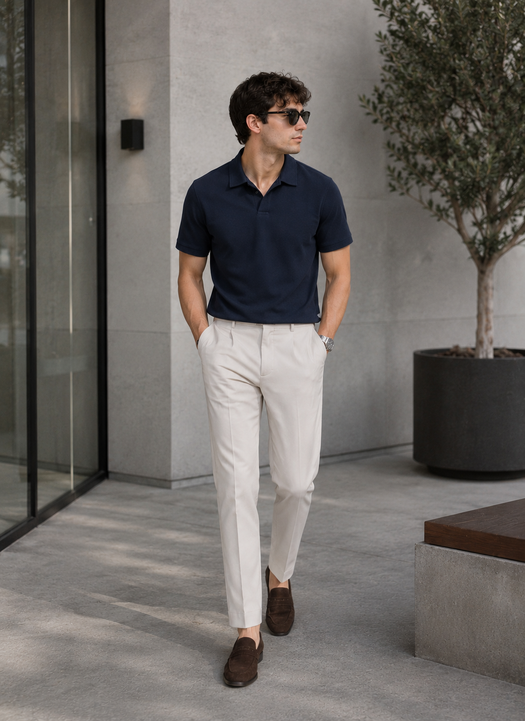 Polo Boreal Elite