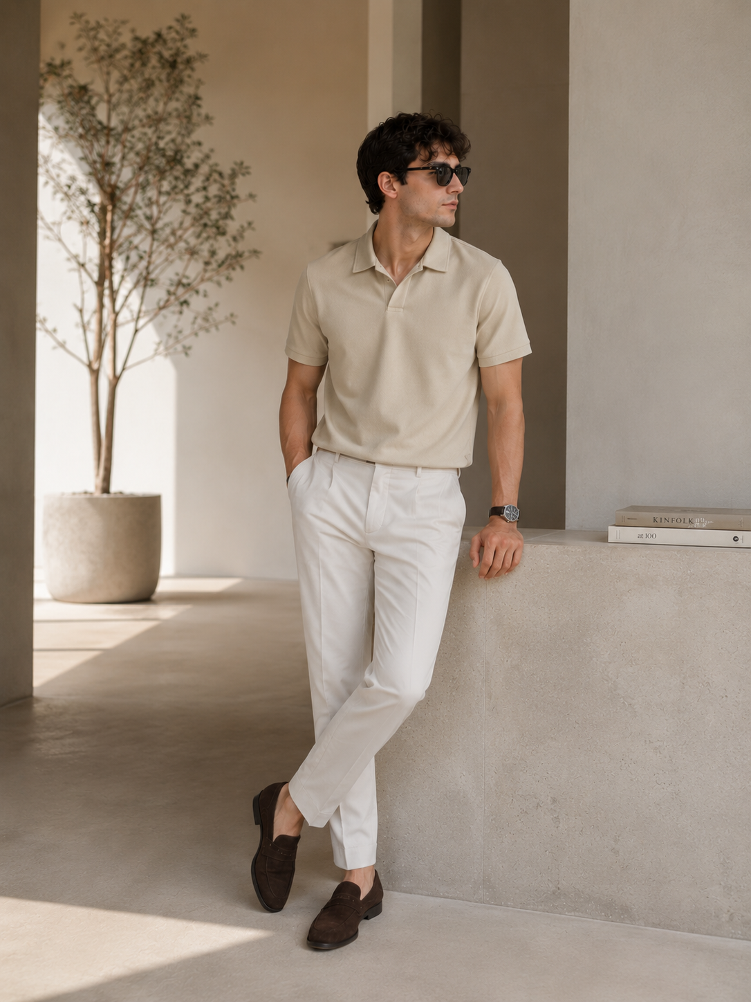 Polo Boreal Elite