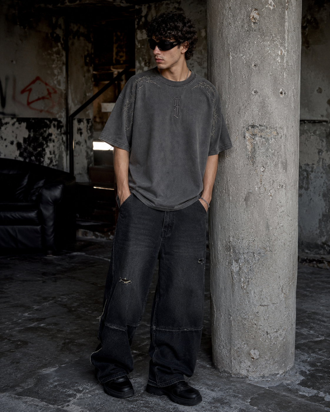 Camiseta Urban Thorn