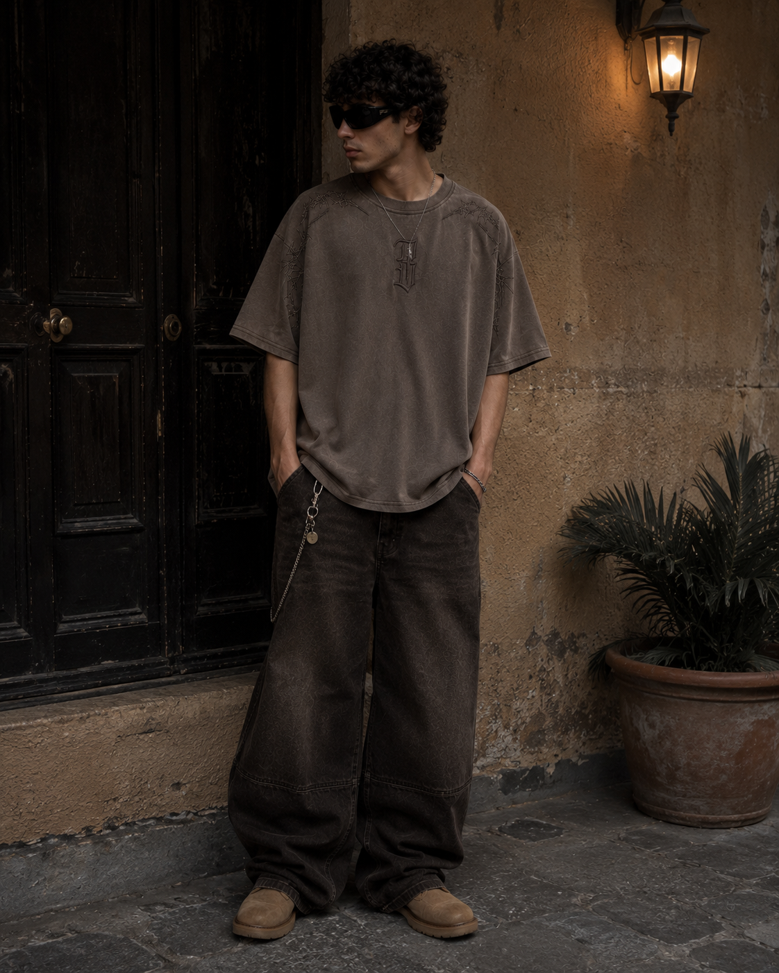 Camiseta Urban Thorn
