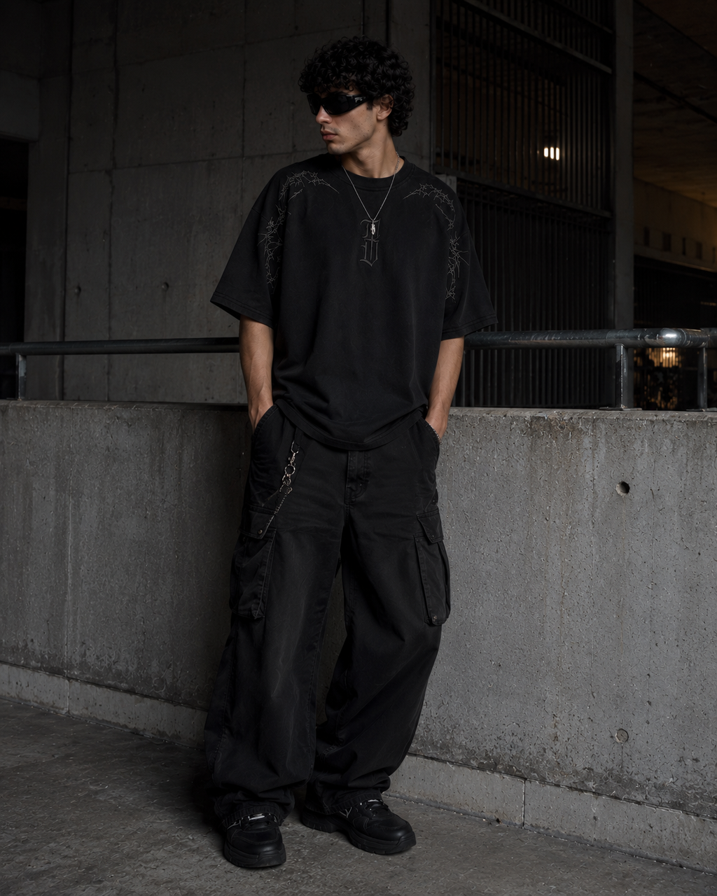 Camiseta Urban Thorn