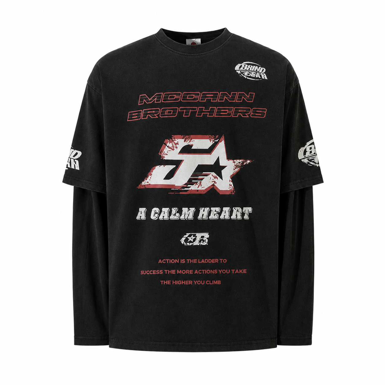 Camiseta Urban Chaos